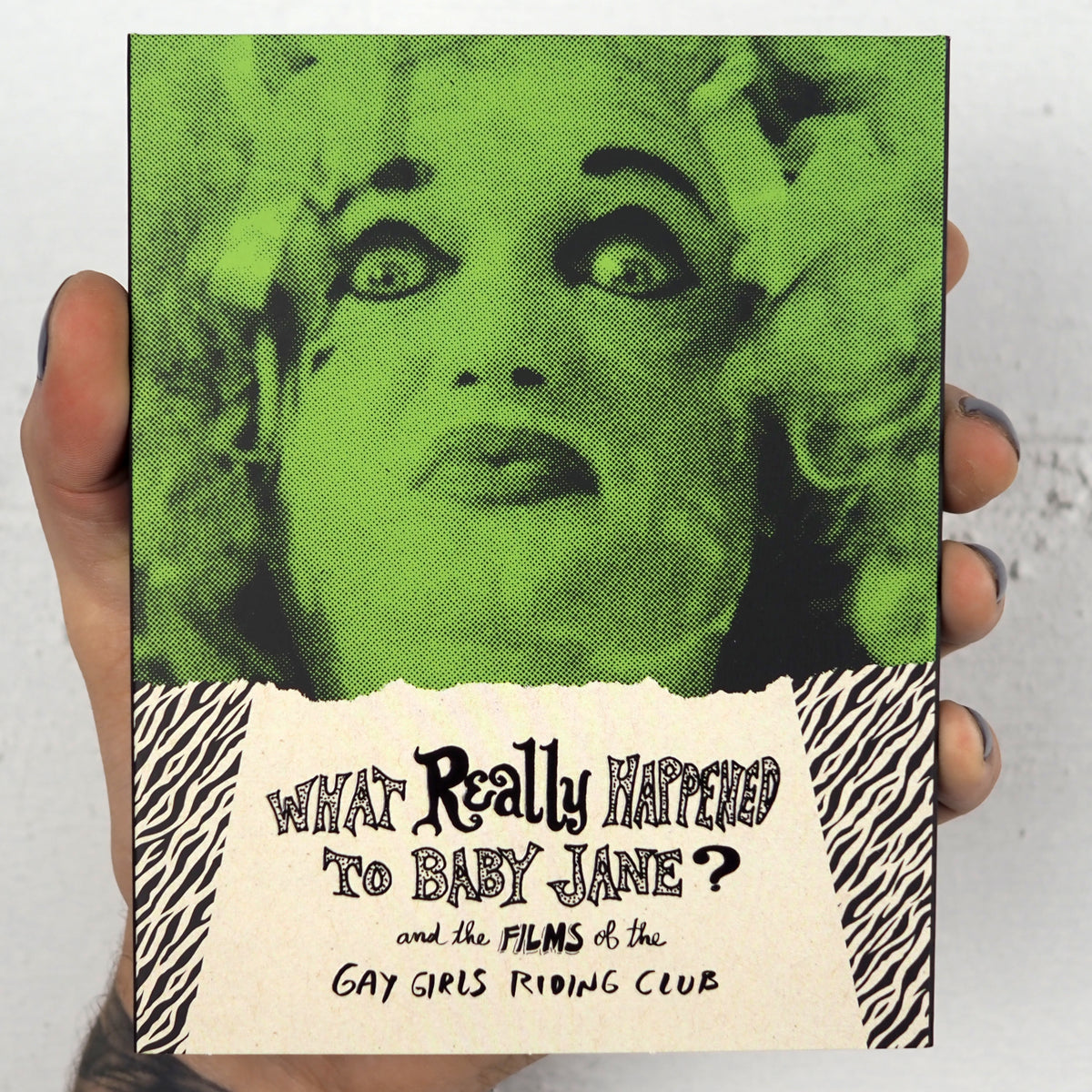 What Really Happened to Baby Jane? And the Films of the Gay Girls Riding Club