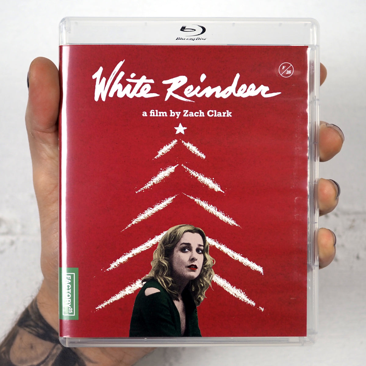 White Reindeer