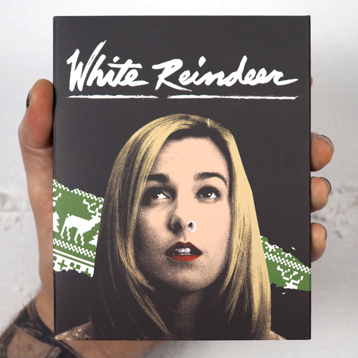 White Reindeer