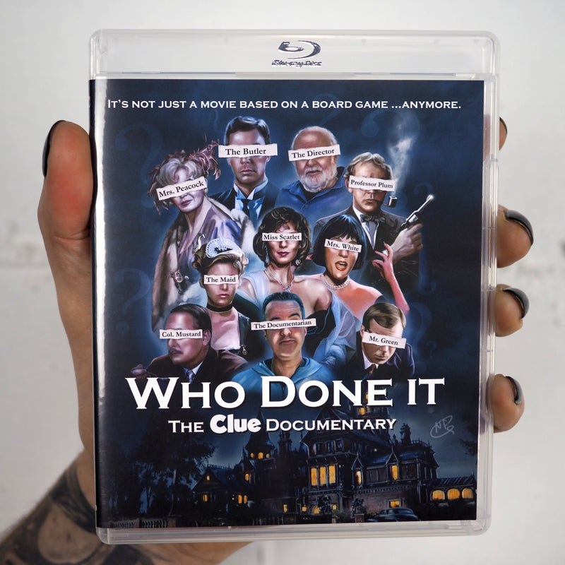 Who Done It? The Clue Documentary