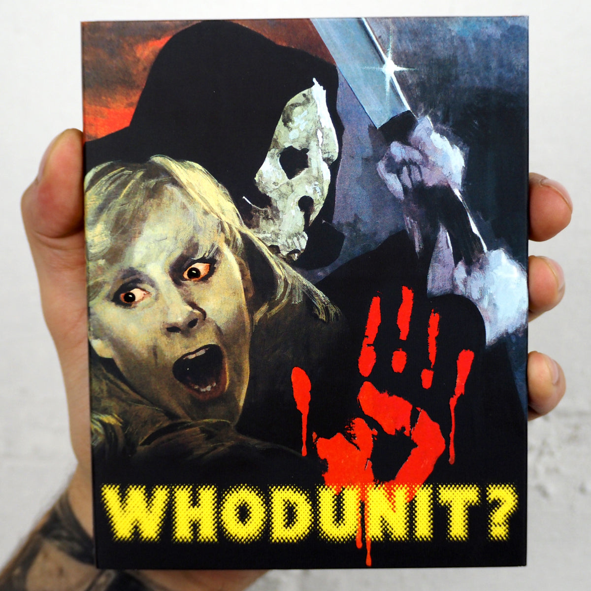 Whodunit (aka Island of Blood)