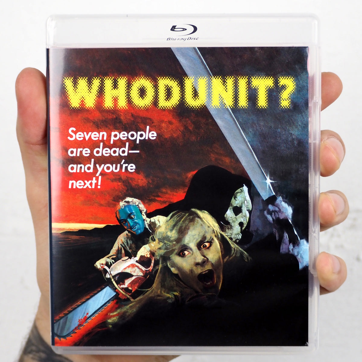 Whodunit (aka Island of Blood)