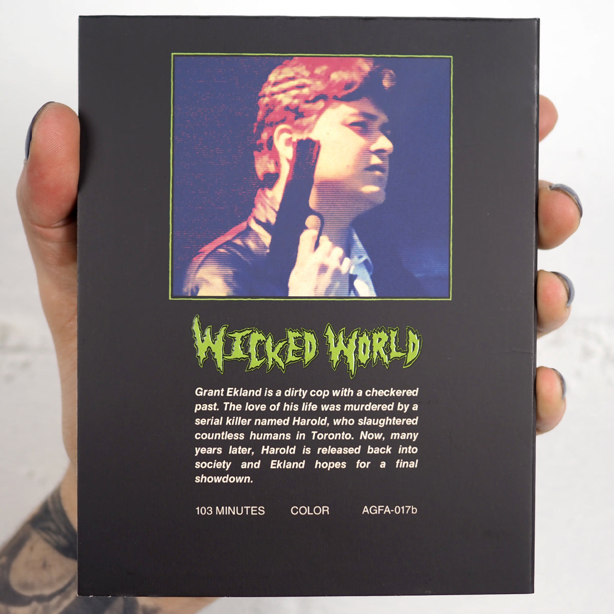 Wicked World