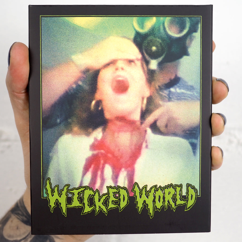 Wicked World – Vinegar Syndrome