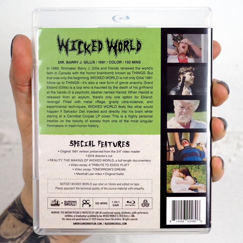Wicked World