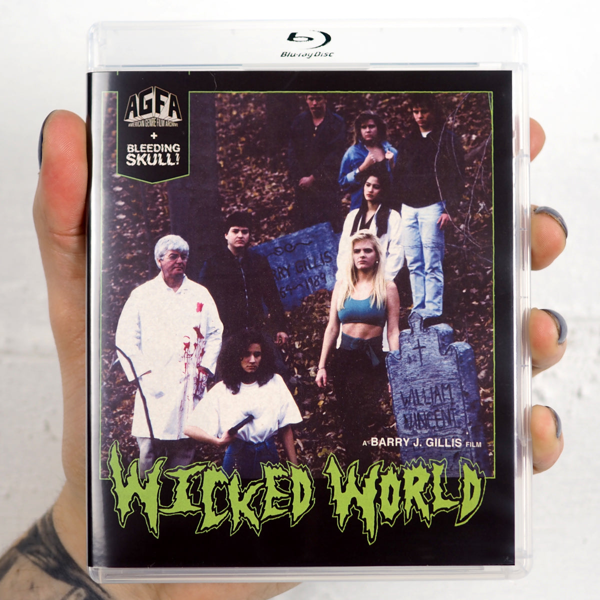 Wicked World