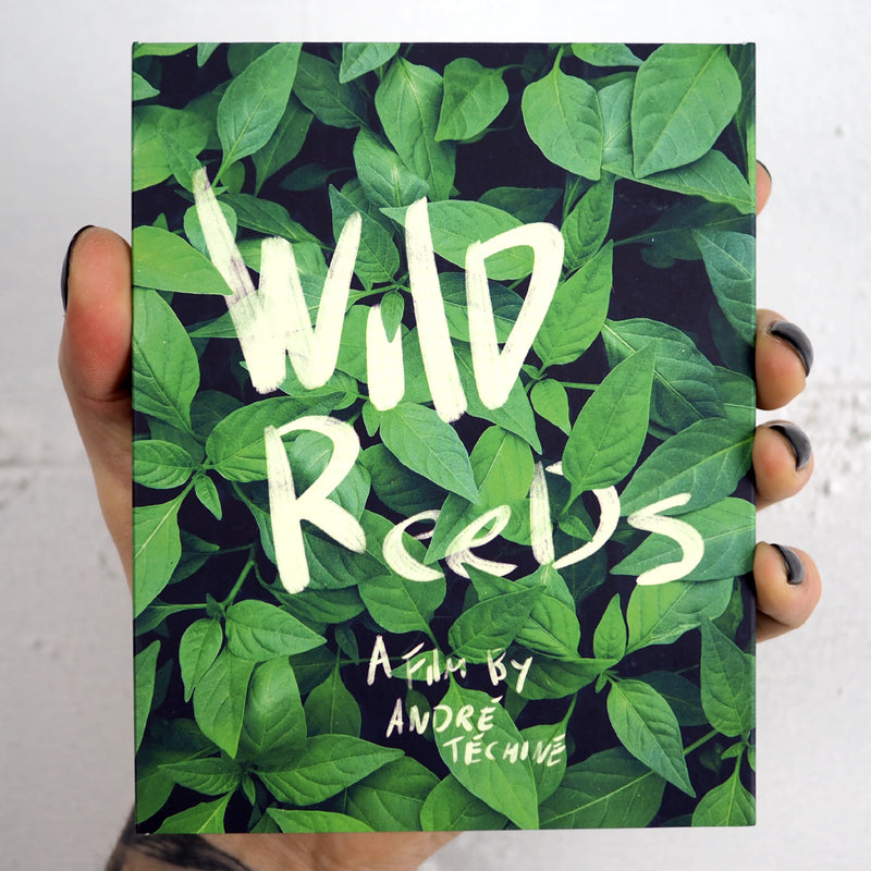Wild Reeds Stephane Rideau Wild Reeds
