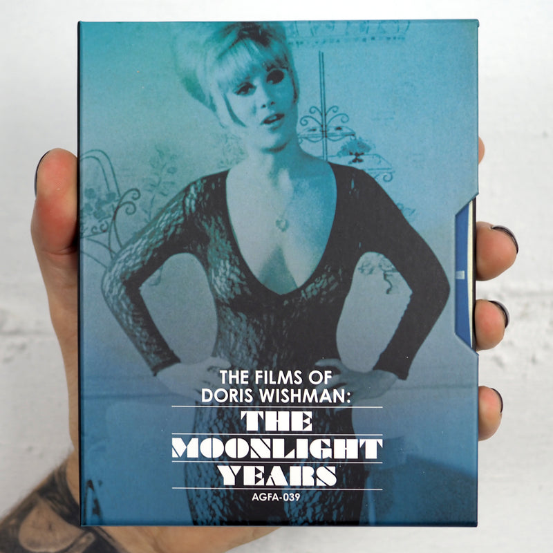 The Films of Doris Wishman: The Moonlight Years