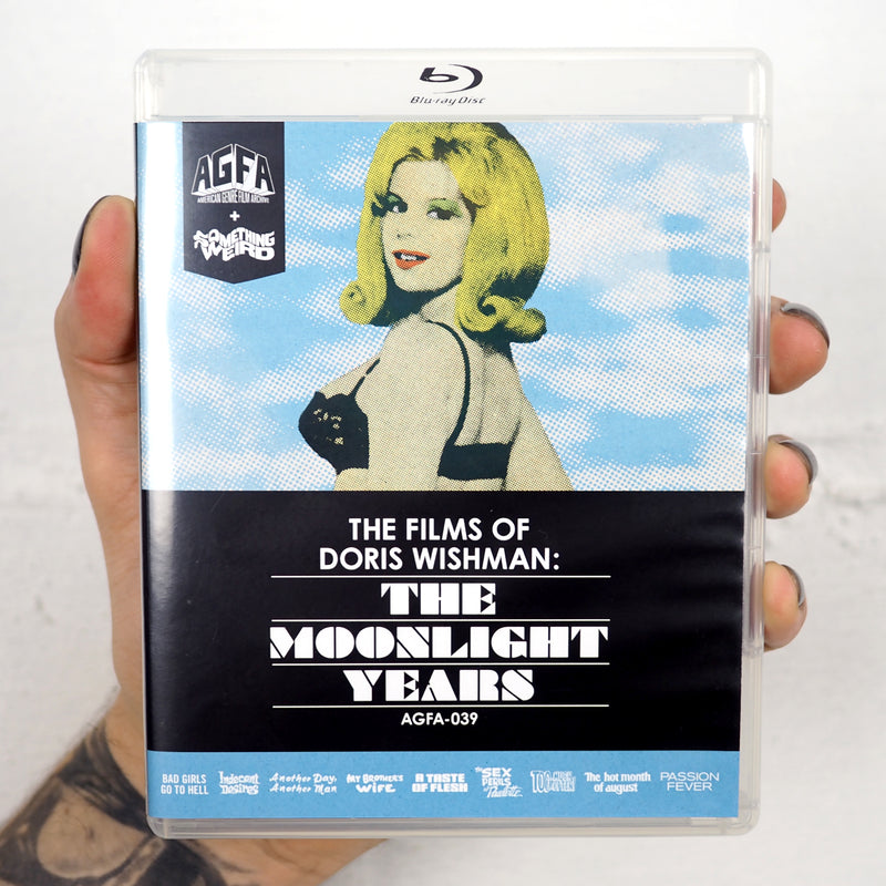The Films of Doris Wishman: The Moonlight Years