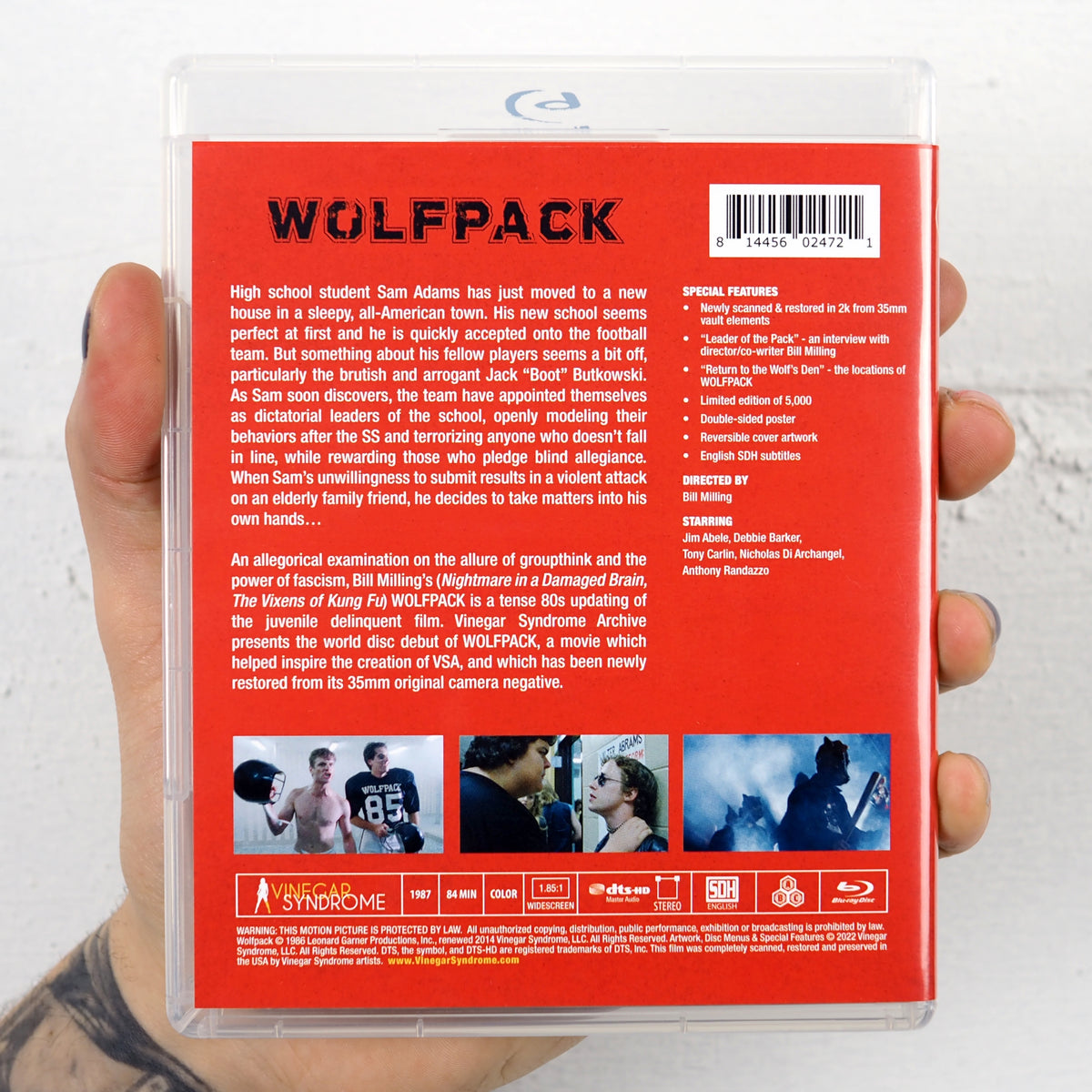Wolfpack