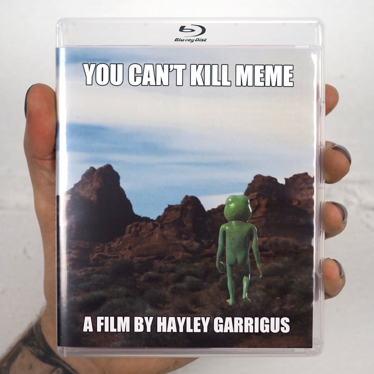 You Can't Kill Meme