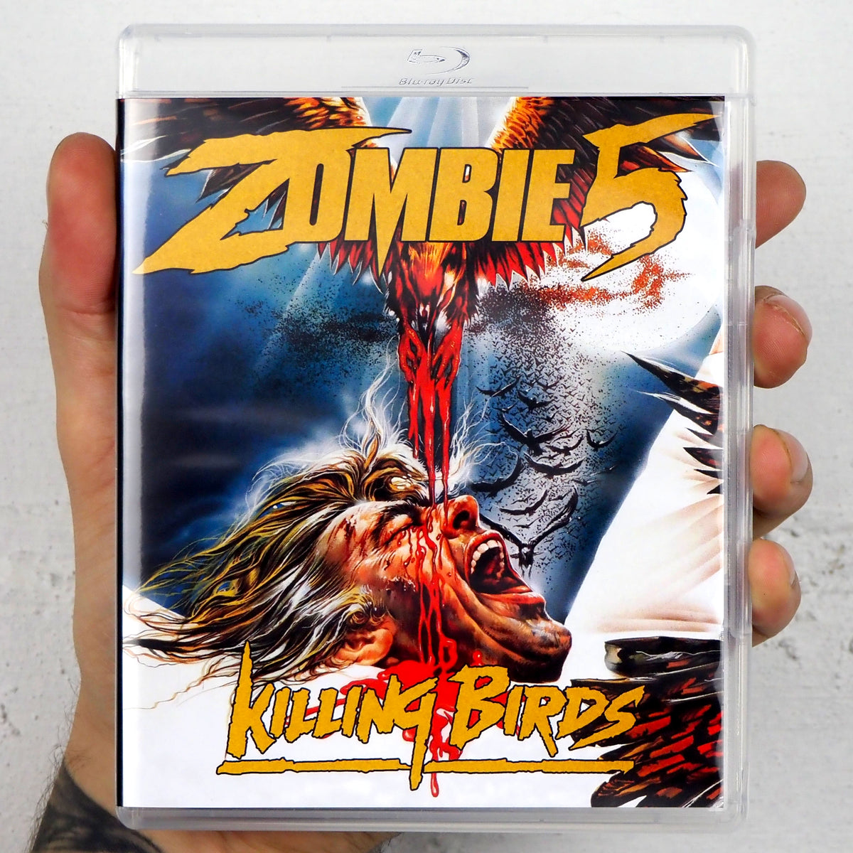 Zombie 5: Killing Birds